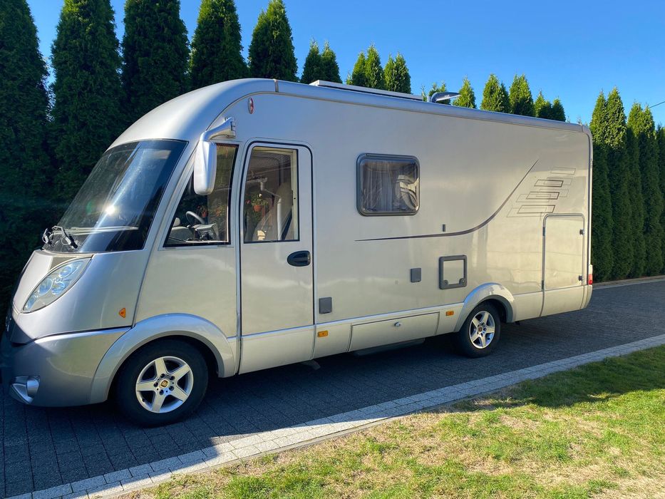 Kamper Integra Hymer B514