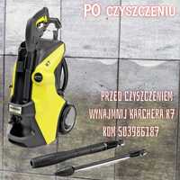 wypożyczalnia wynajem odkurzacz Bosch Festool karcher myjka cisnieniow