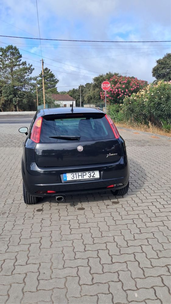 Fiat Grand Punto 1.3 Multi-jet