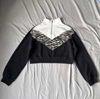 Вкорочений светр H&M жіночий