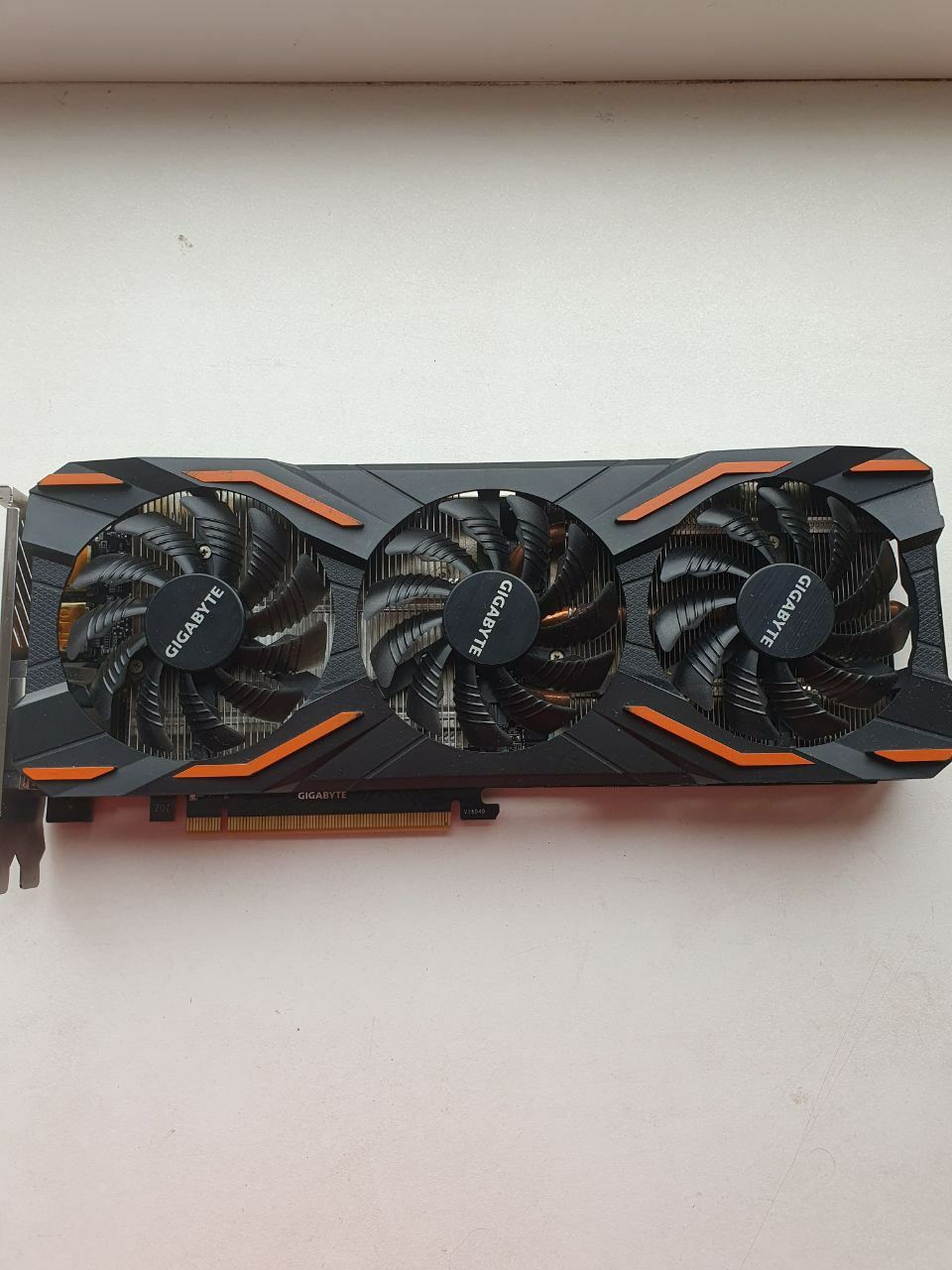 Видеокарта Gigabyte GeForce GTX 1080 8gb GDDR5 Gaming