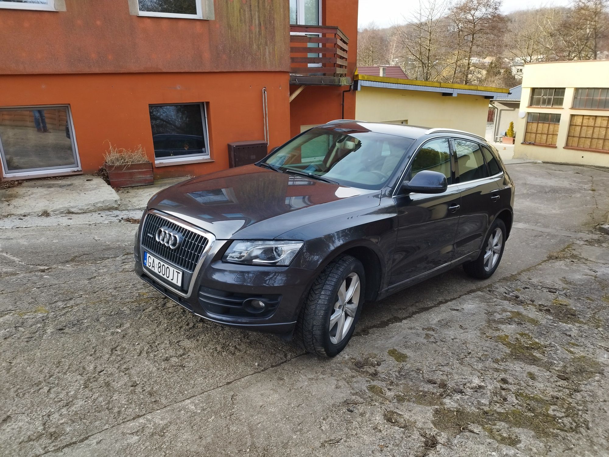 Audi Q5  2.0 TFSi  Automat