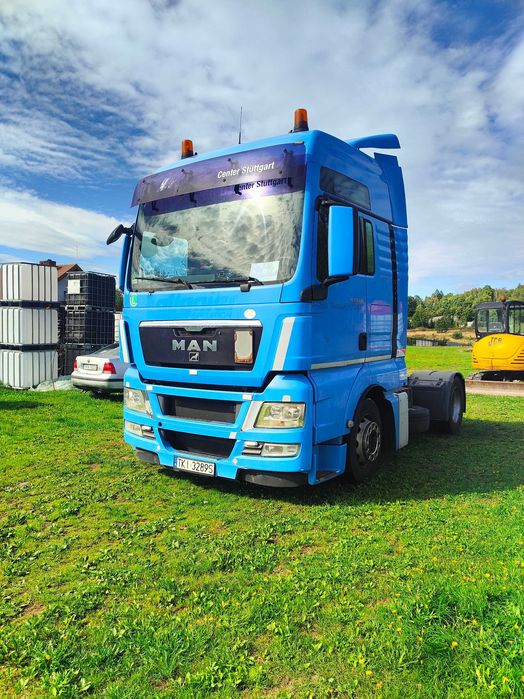 Man TGX 18.440 MEGA