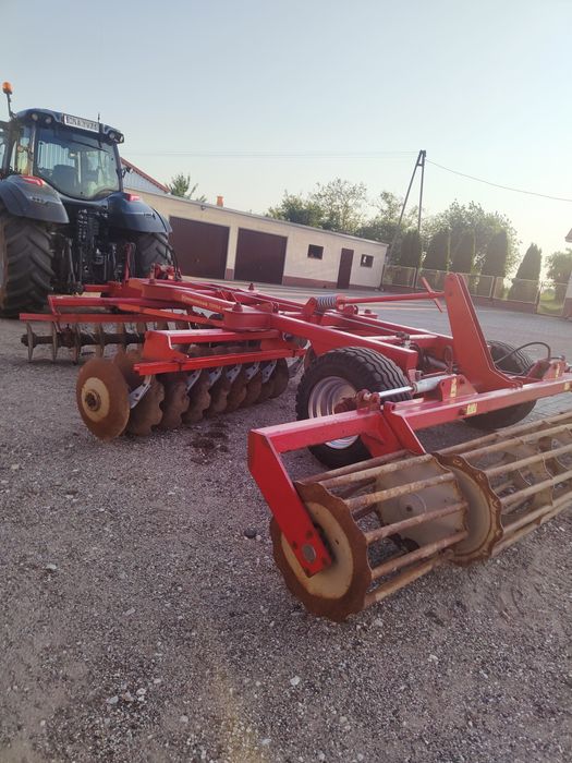 Brona talerzowa Kongskilde Terra X 450 4.5m 2012r. talerzówka