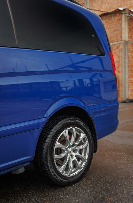 Mercedes-Benz Vito 116