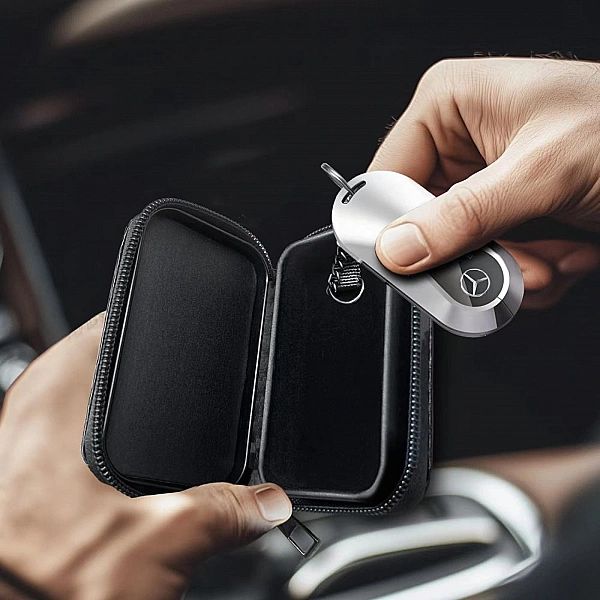 Klatka Faradaya Tech-Protect Klr300 Pouch Keyless Rfid Signal Blocker