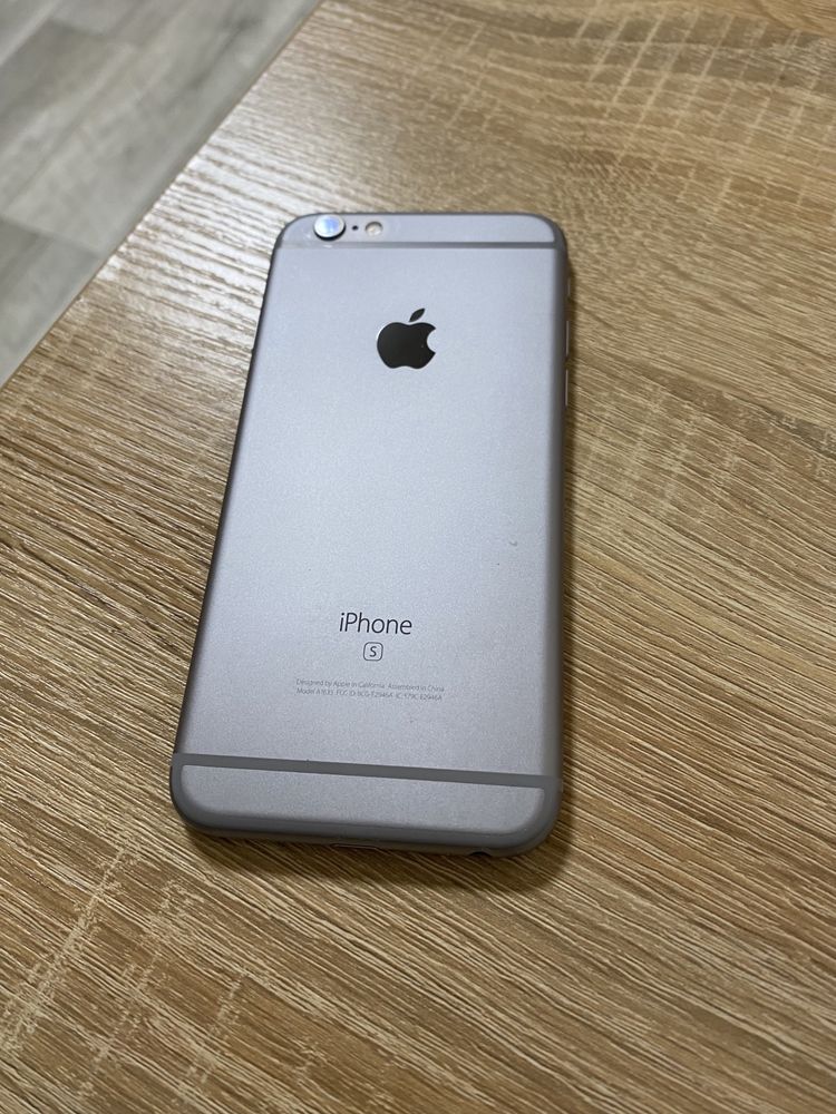 IPhone 6S 32Gb Space Gray