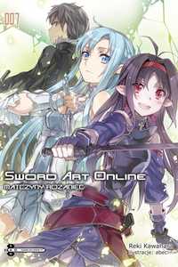 Sword Art Online LN 07 (Używana) Manga Anime