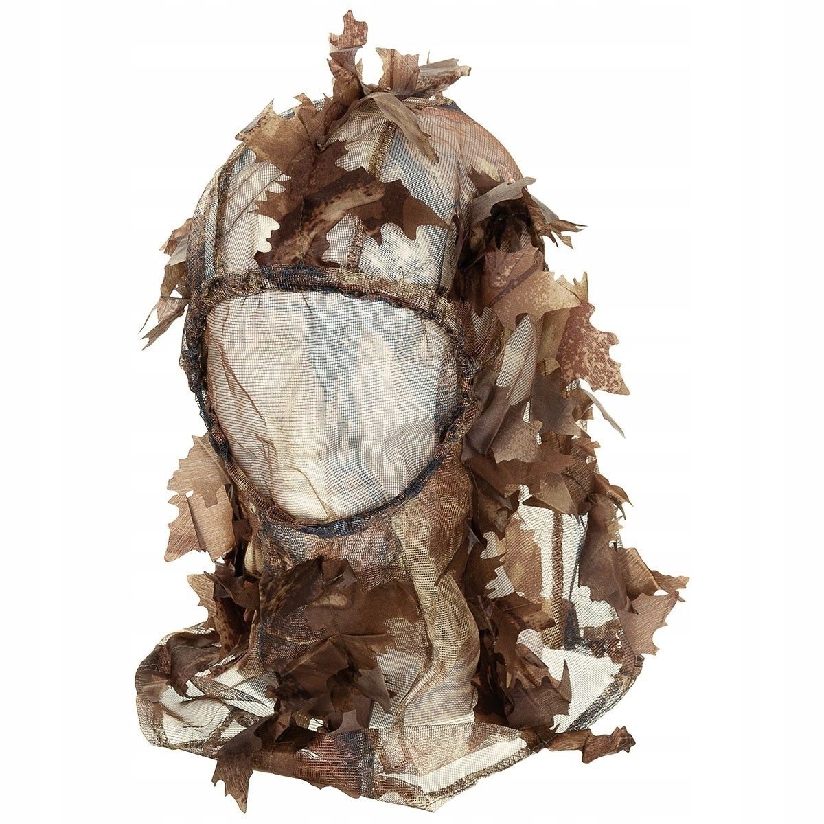 strój maskujący moskitiera 3d hanter-brown m/l