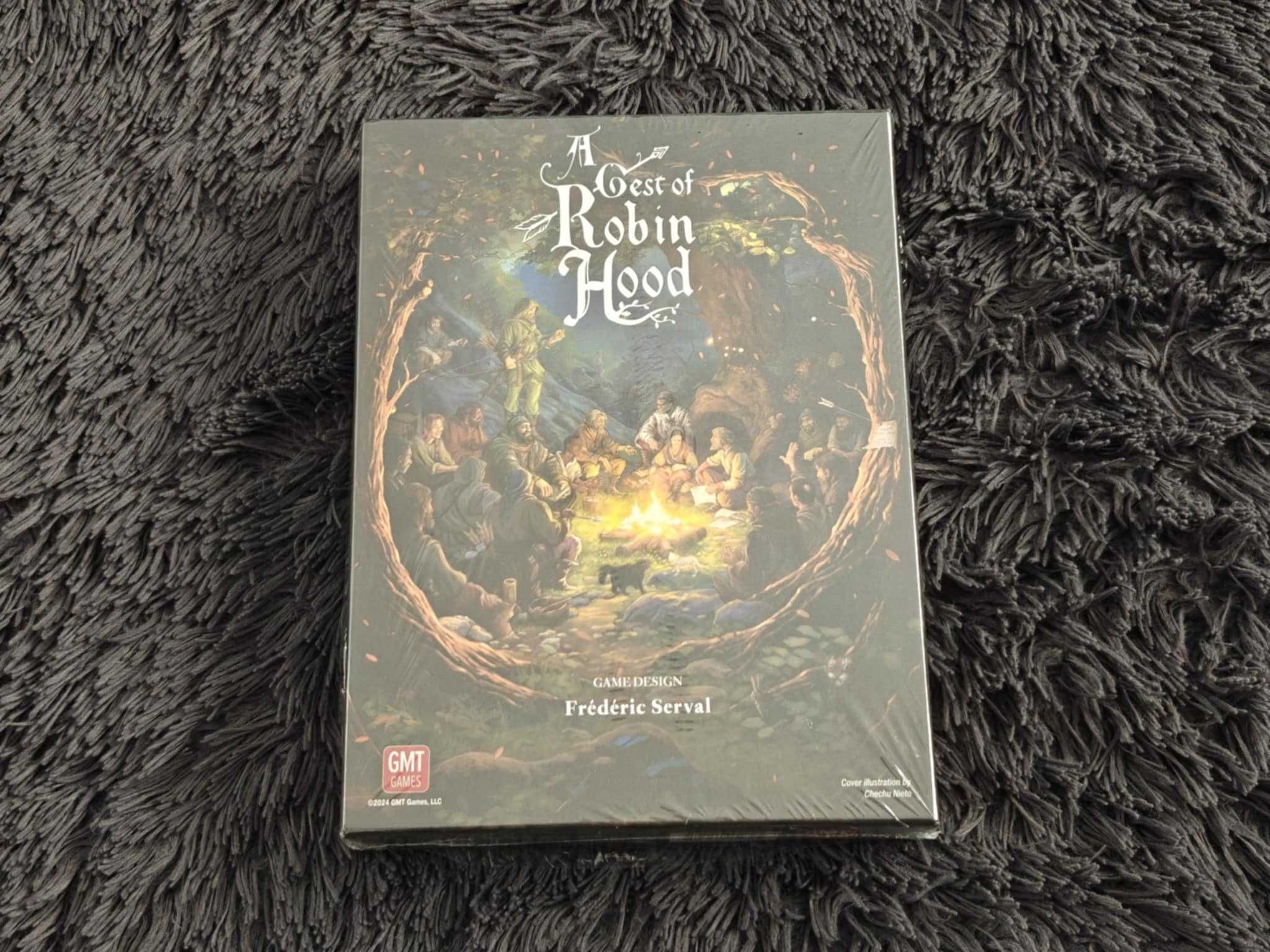 A Gest of Robin Hood