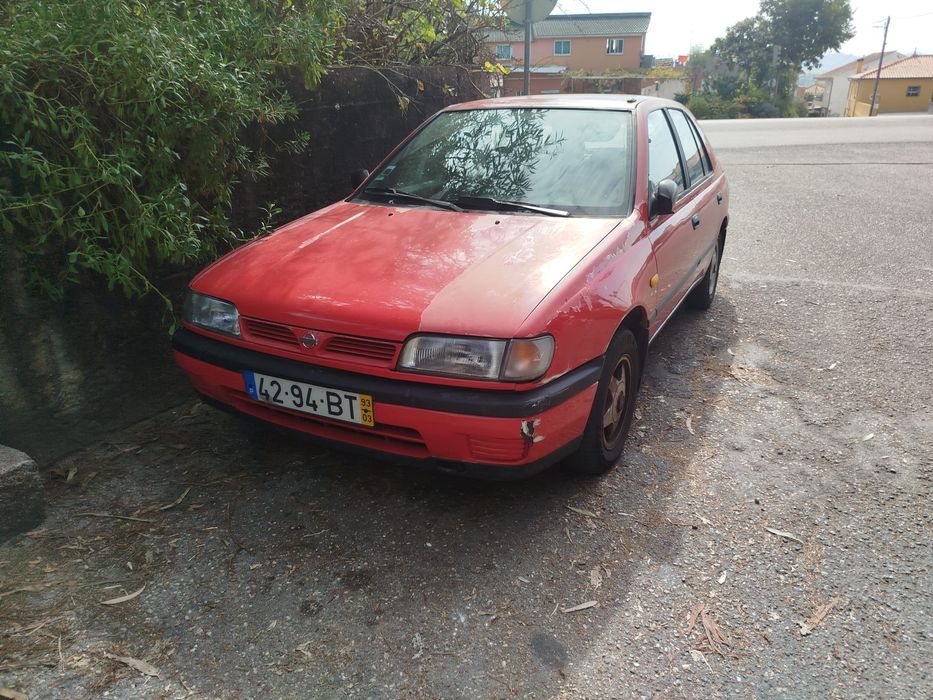 Nissan sunny 1.4