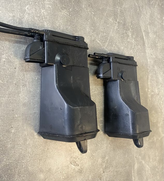 Абсорбер вугільний фільтр палива бензин Opel Zafira B Astra H