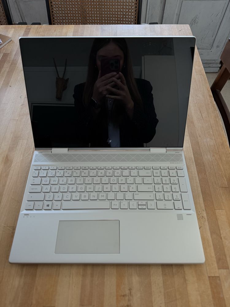 Computador HP Envy x360 Convertible