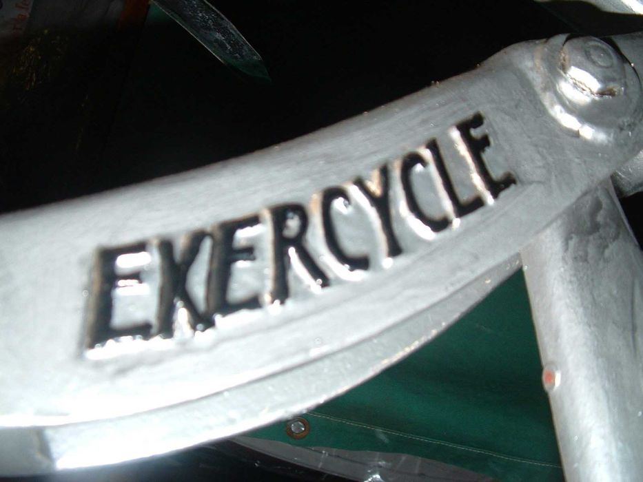 Bicicleta de Exercicio