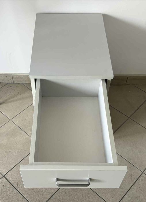 Szafka pod biurko biala 56x40x58 5szt