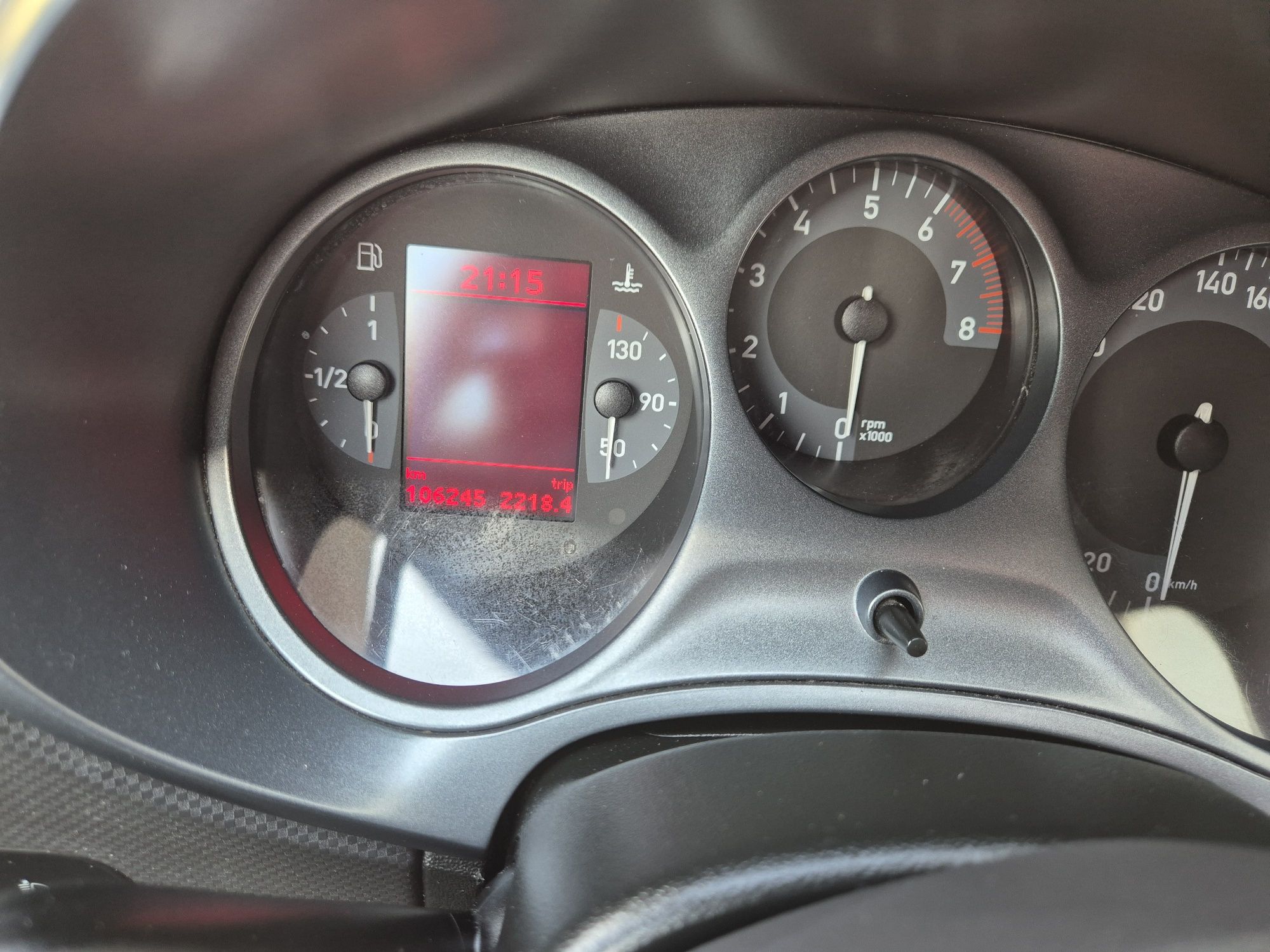 Seat leon 1.4tsi gasolina 2009