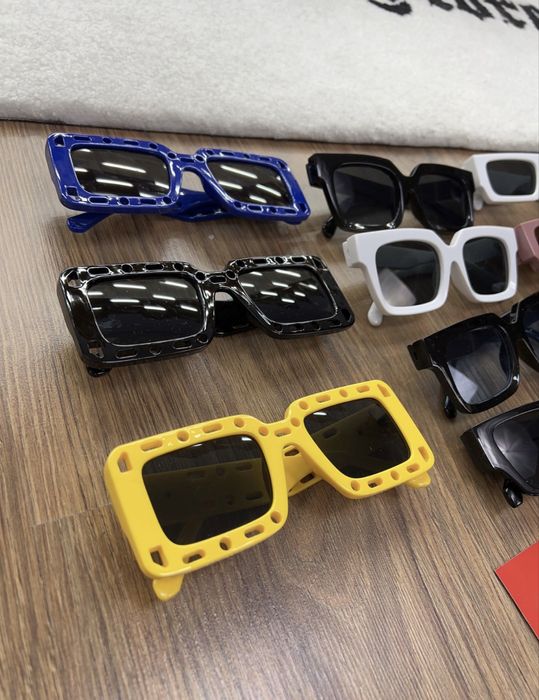 Окуляри Сонцезахисні Off-White