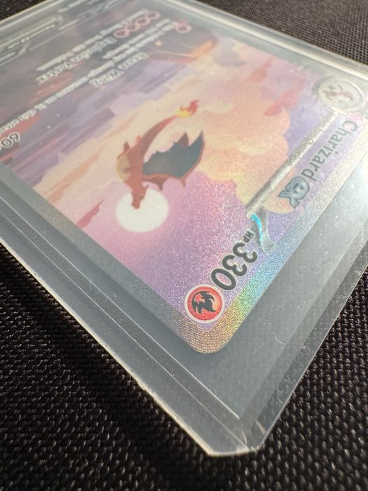 Charizard ex - 199/165 - SV: Scarlet & Violet 151