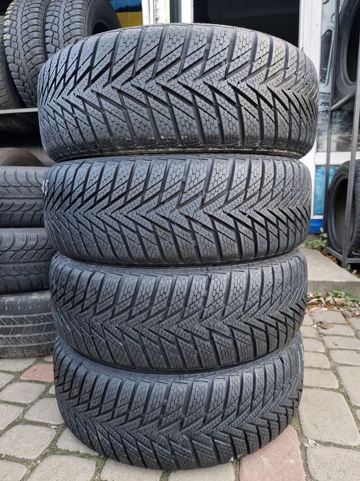 185/60R15 Continental ContiWinterContact TS 800 Зима склад шини резина