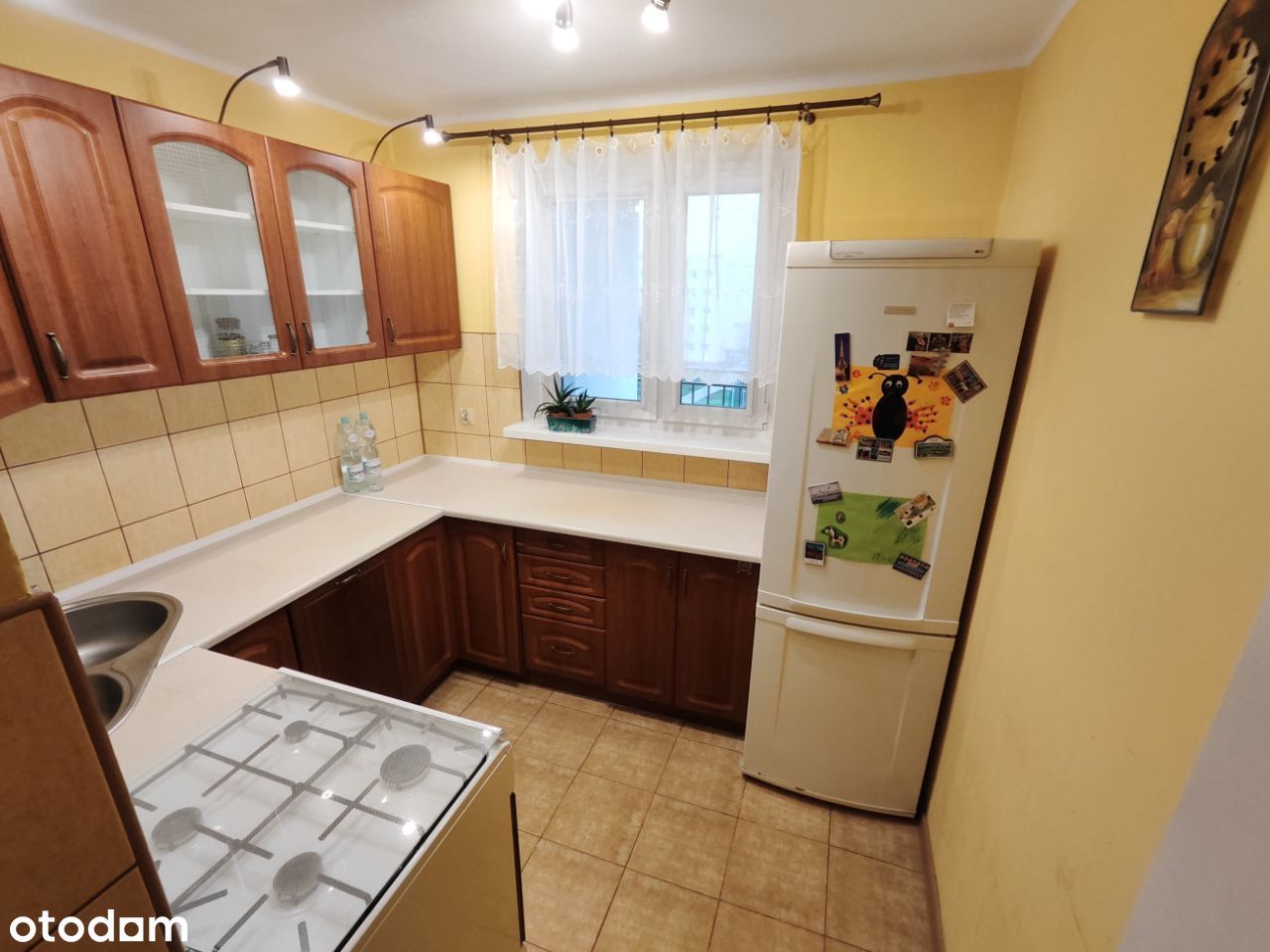 Mieszkanie – 3 pokoje – Osiedle Zachód