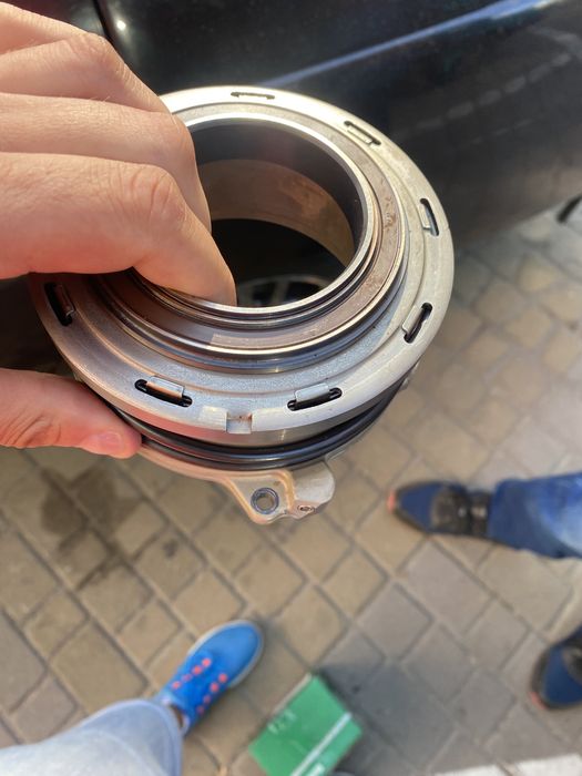 Jetta hybrid запчастини к Electric