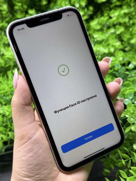 iPhone Xr, 64Gb, Silver (Neverlock) Айфон Хр, 64гб, белый, #6968