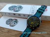 GT4 PRO PLUS Smartwatch 48mm : Verde