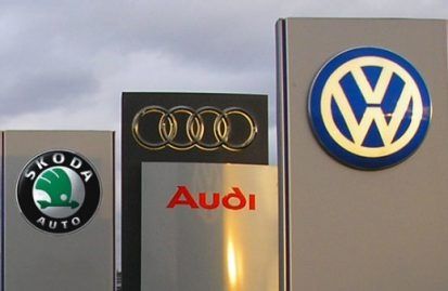 Audi Volkswagen skoda програмування, мова, ключі та діагностика