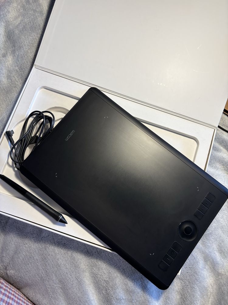 Tablet graficzny wacom intuos pro m