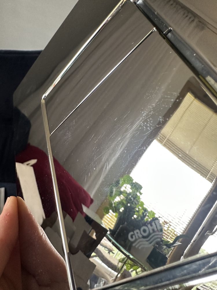Grohe Even Chrome Przycisk