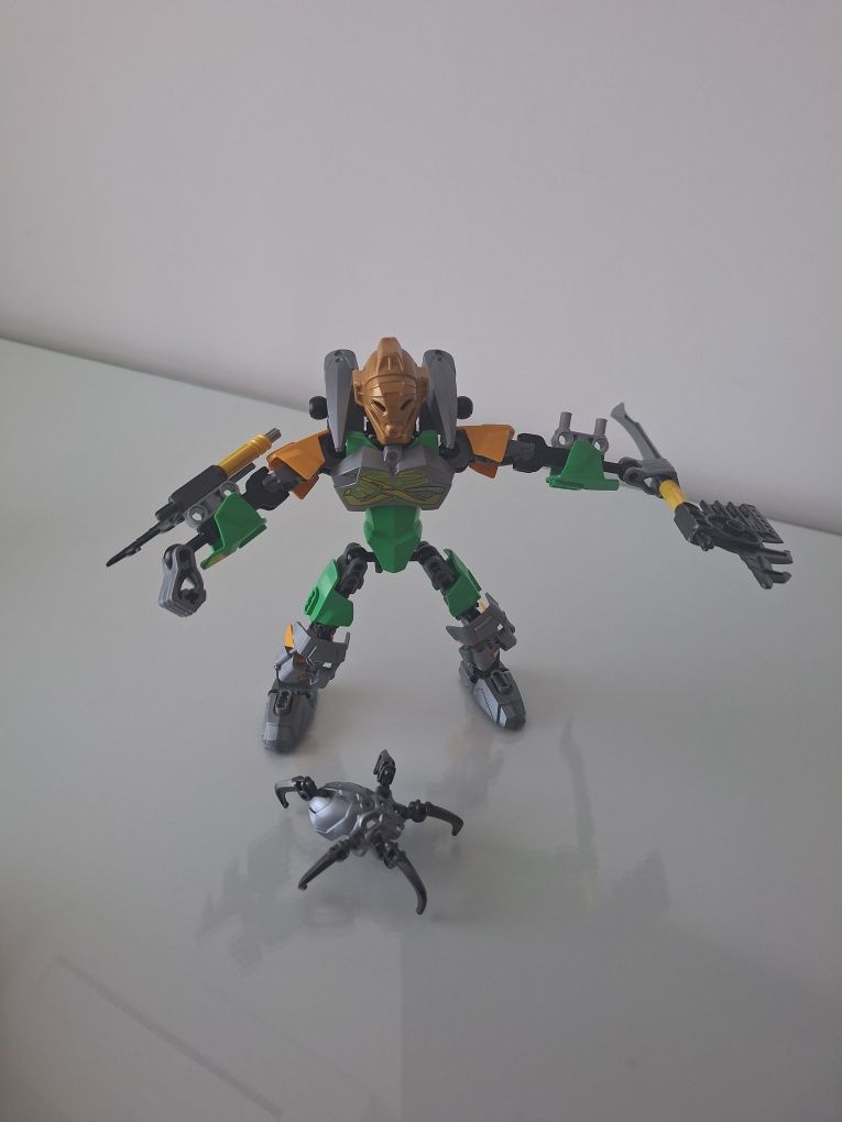Lego 70785 - Lewa Master of Jungle