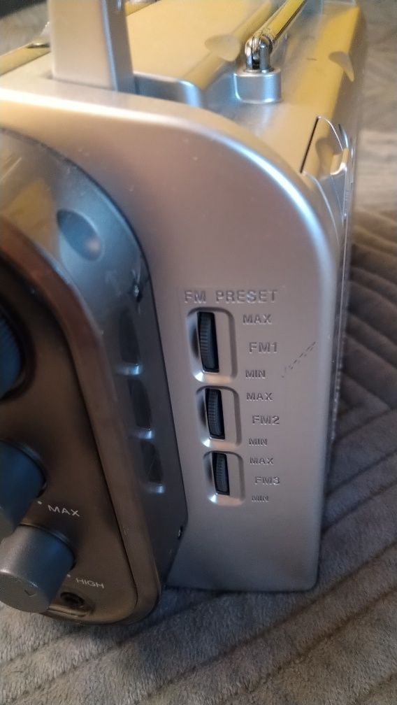 ‼️ Радиоприемник ‼️  радио приемник Sony ICF-904L SW LW MW FM