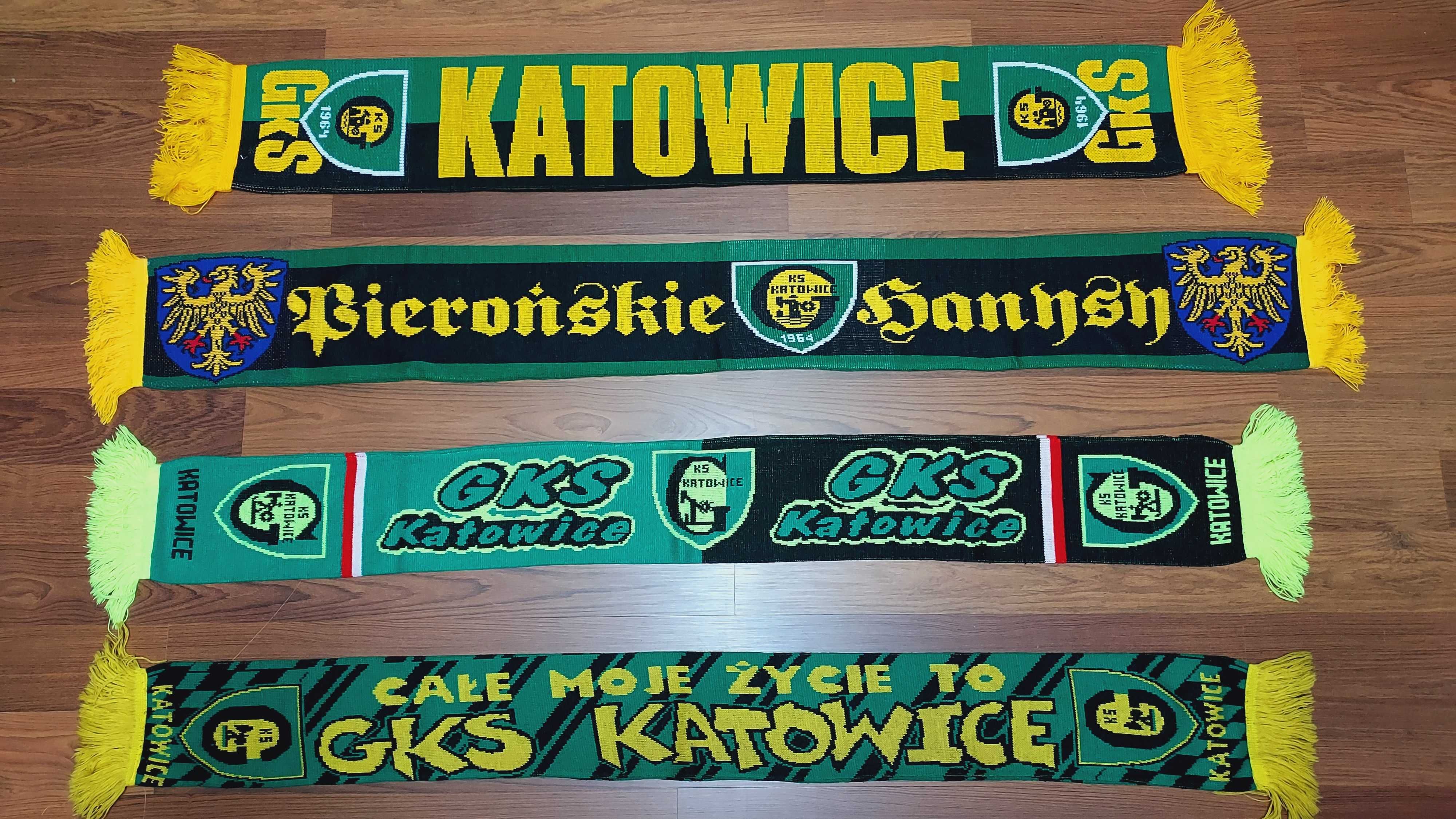 Szale GKS Katowice, Górnik Zabrze