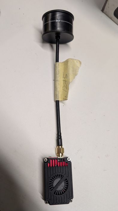 Відео передавач VTX ReadyToSky 1.2h 1w, RushFPV 1.2g 4w, 3.3g 2-4w