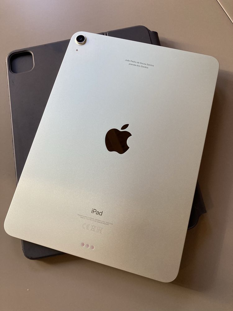 iPad Air (4th gen) 256GB + Magic Keyboard