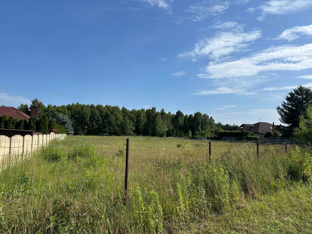 Działki budowlane Kolonia Wierzchowisko