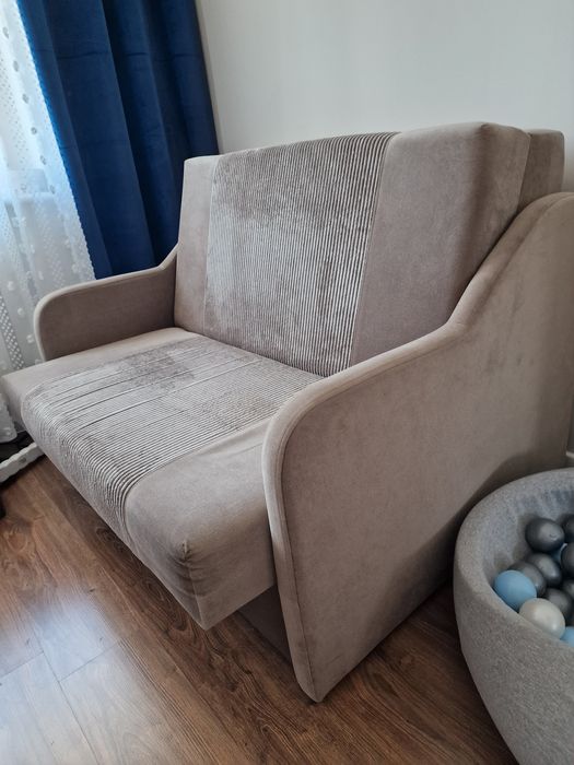 Sofa rozkładana nowa