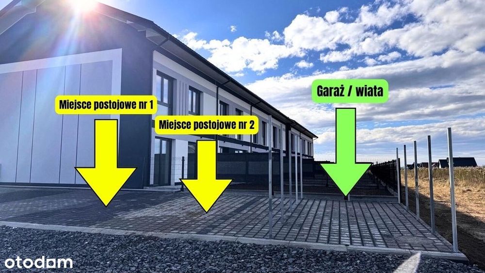 Narożne z ogrodem | Gotowe na już | OSTATNIE