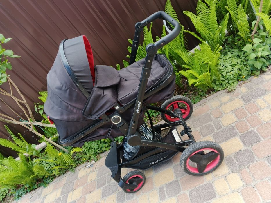 Детская универсальная коляска трансформер Ninos Bono