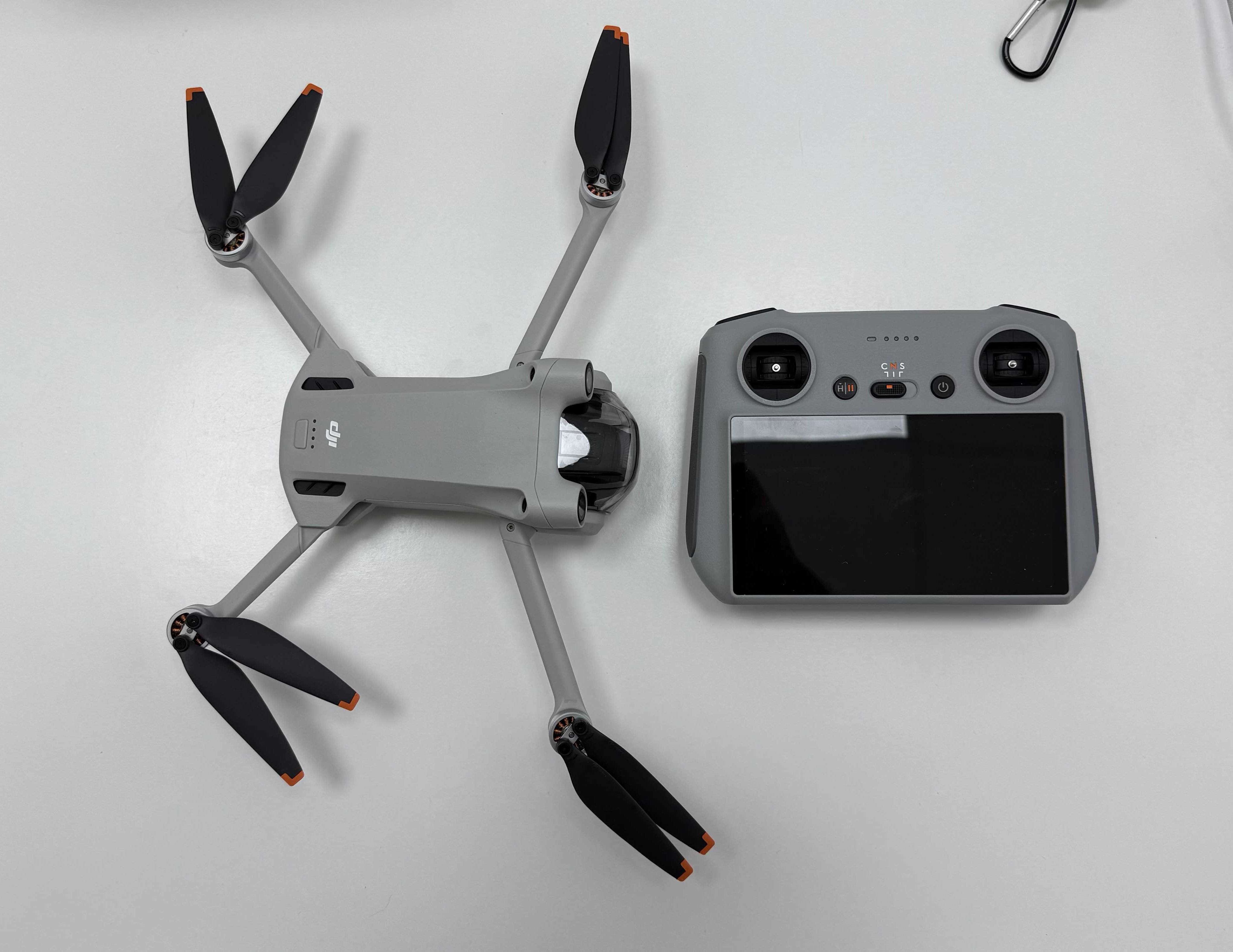 DJI mini 3 pro. Київ