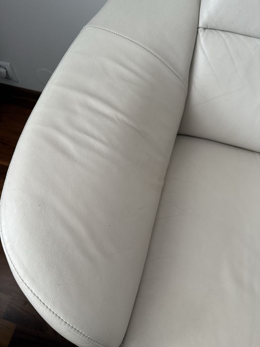 Zestaw mebli wypoczynkowych kanapa + 2 fotele