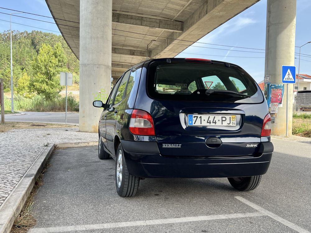 Renault Scenic RXE