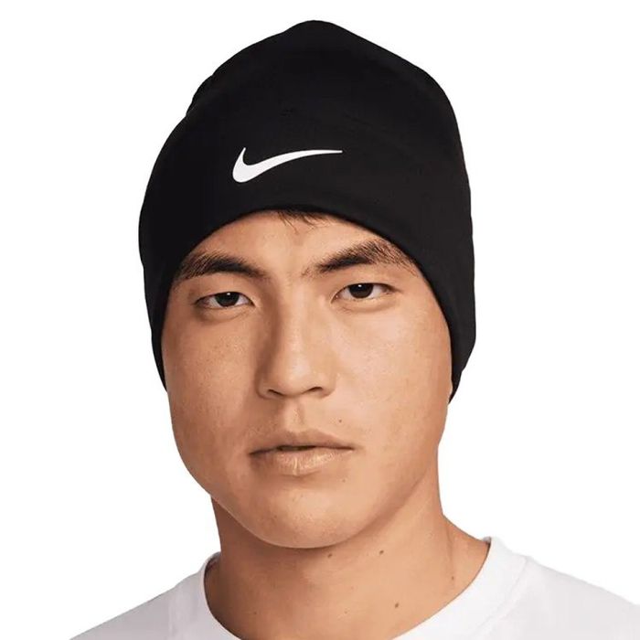 Термо шапка Nike Peak Beanie