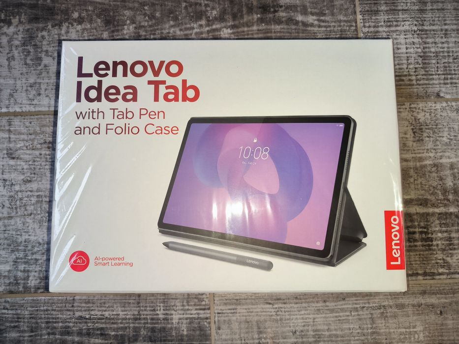Планшет Lenovo Idea Tab  + Case&Pen open box