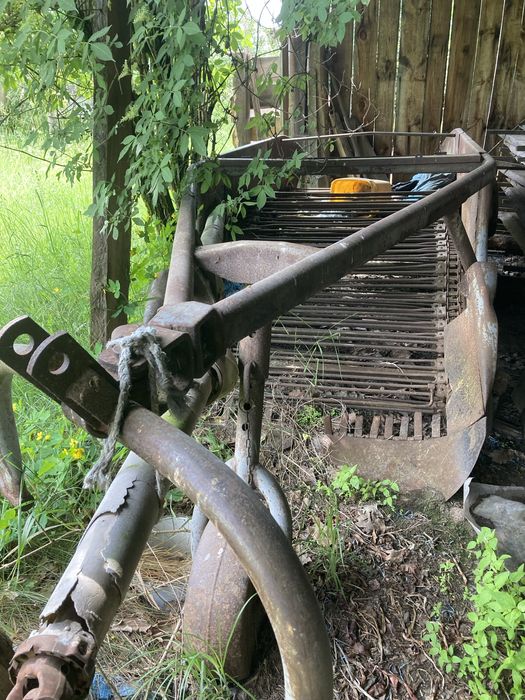 Urzadzenia do ziemniakow