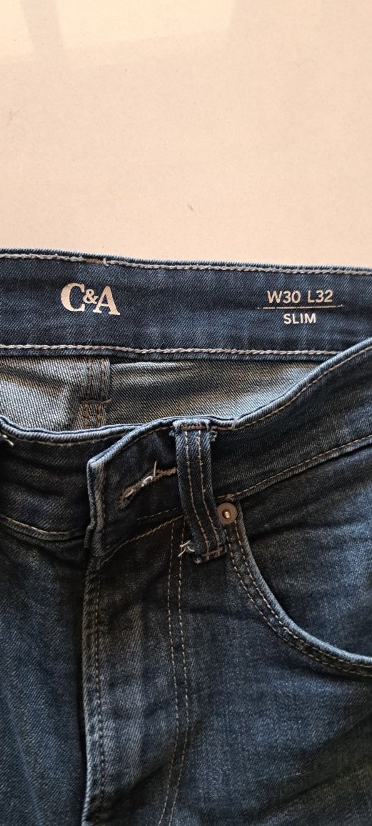 Calça ganga homem