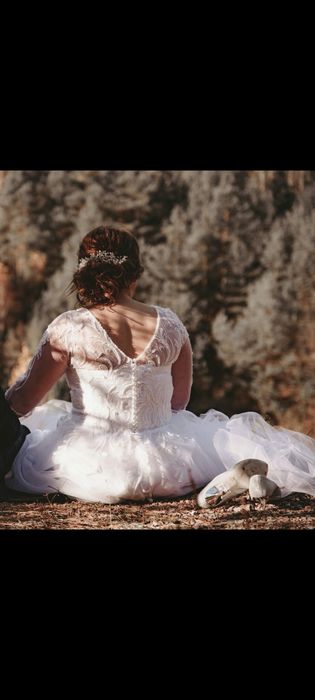 #biała #suknia #ślubna #ślub #2025