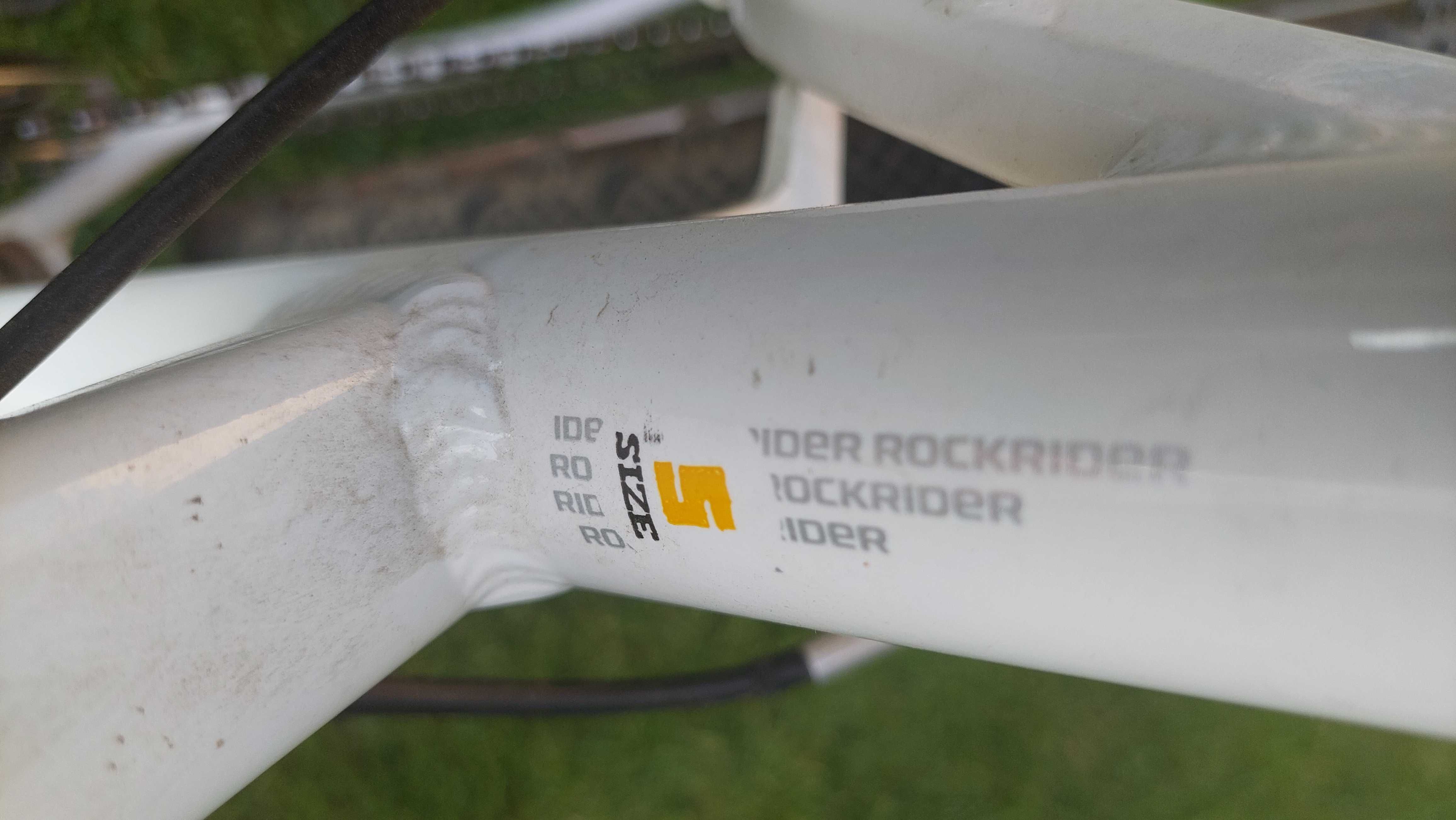 Rower Btwin Rockrider 5.1 rozmiar S