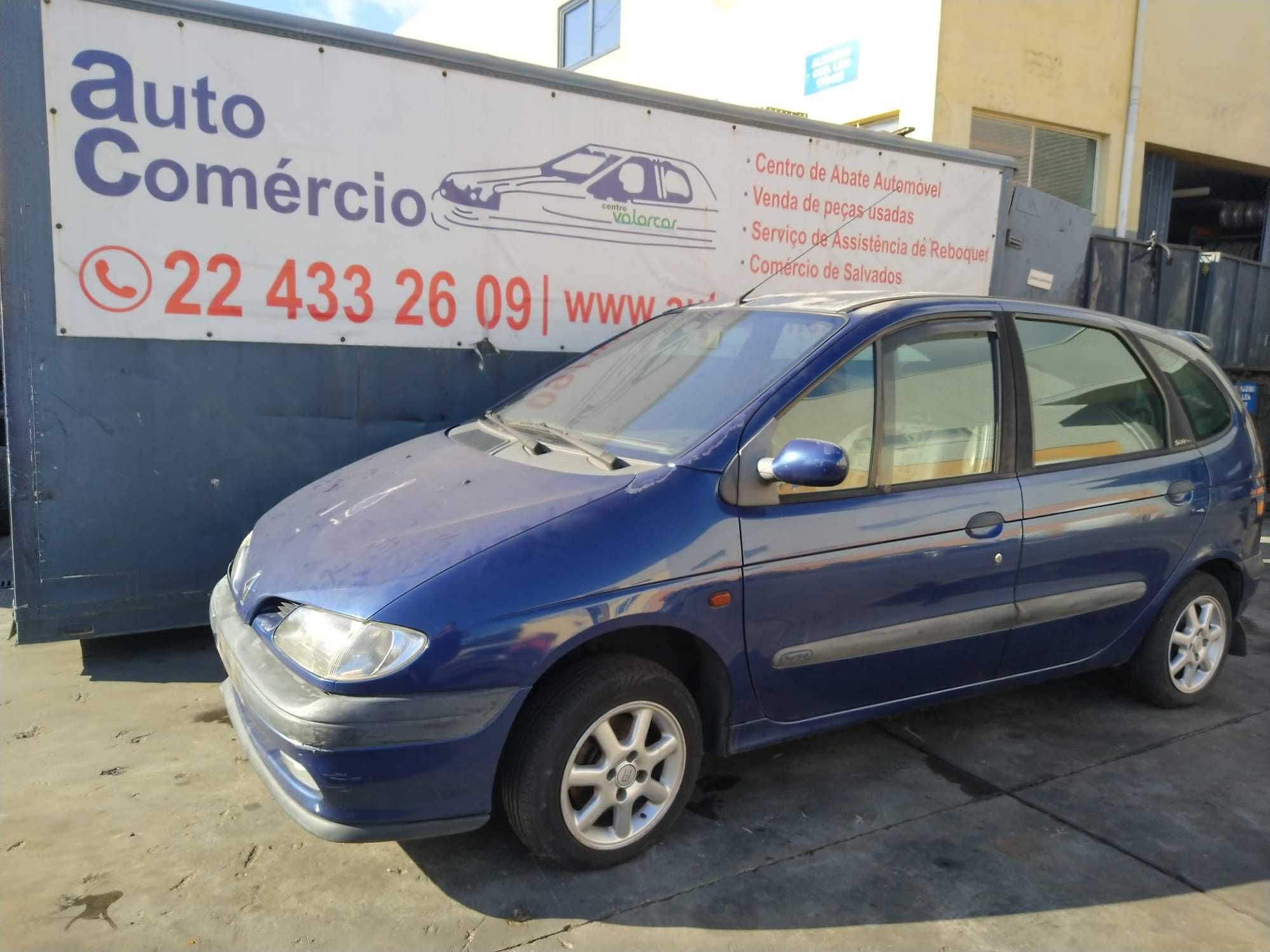 Renault Scenic .