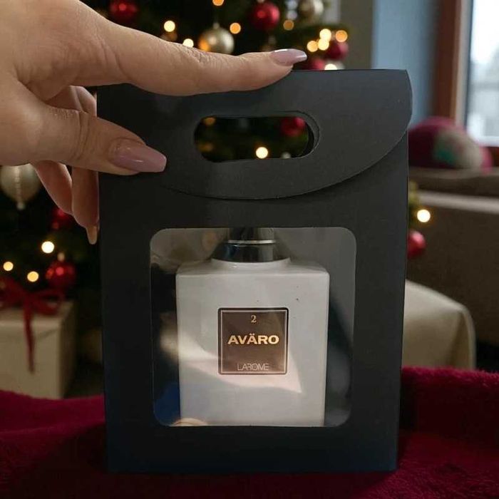 Perfumes 100ml + coffrets